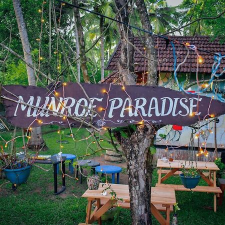 Munroe Paradise Apartment Munroe Island ภายนอก รูปภาพ