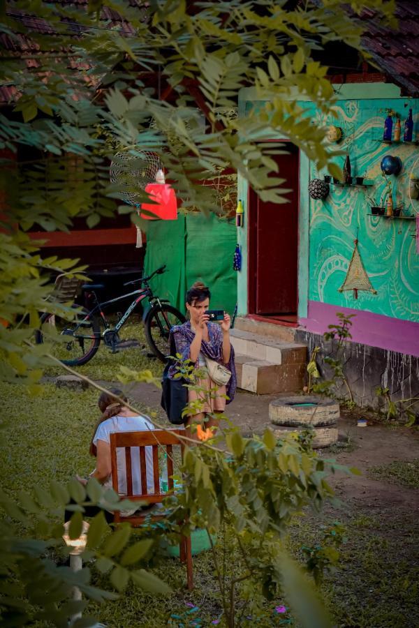 Munroe Paradise Apartment Munroe Island ภายนอก รูปภาพ