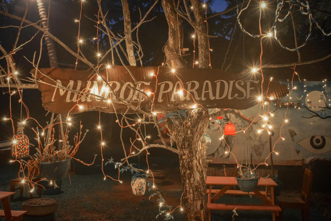 Munroe Paradise Apartment Munroe Island ภายนอก รูปภาพ