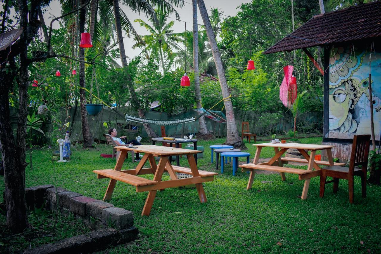 Munroe Paradise Apartment Munroe Island ภายนอก รูปภาพ