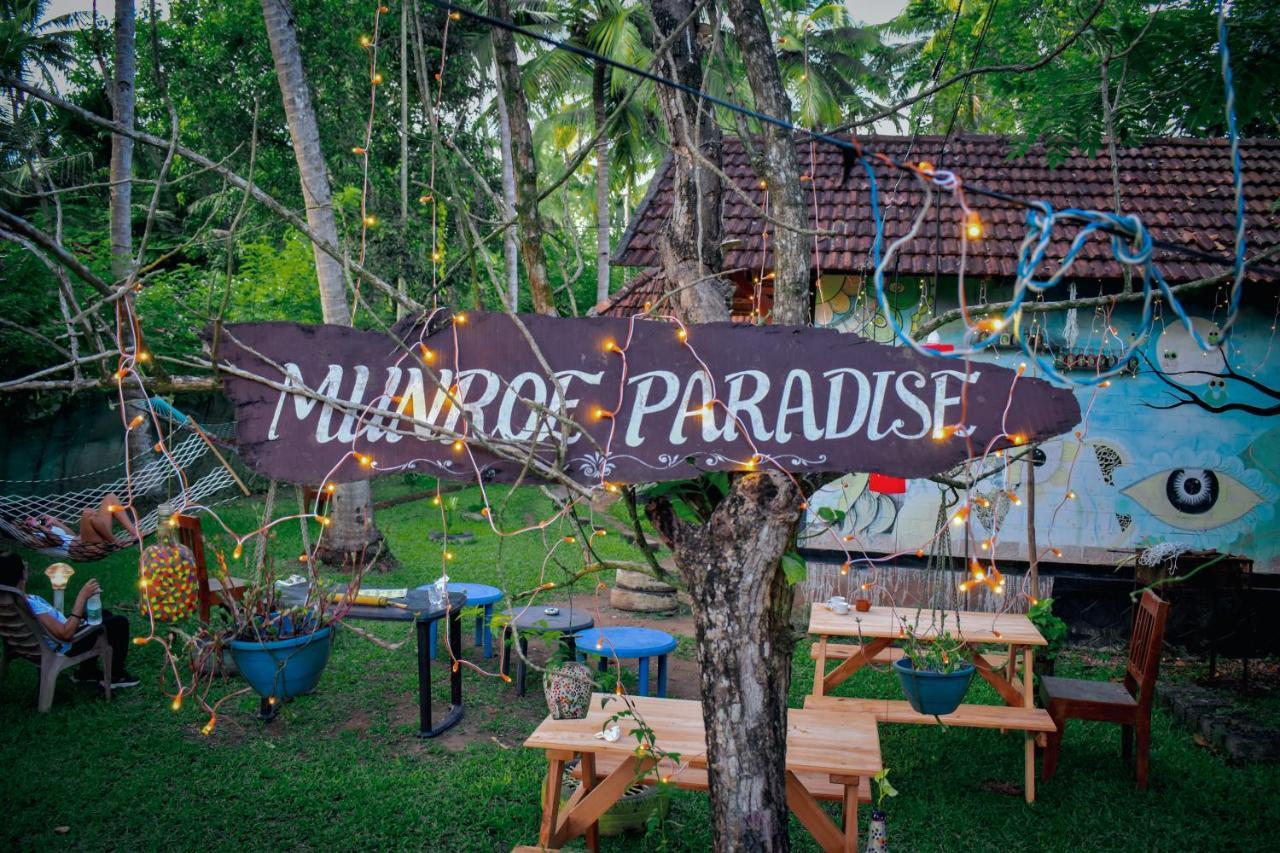 Munroe Paradise Apartment Munroe Island ภายนอก รูปภาพ