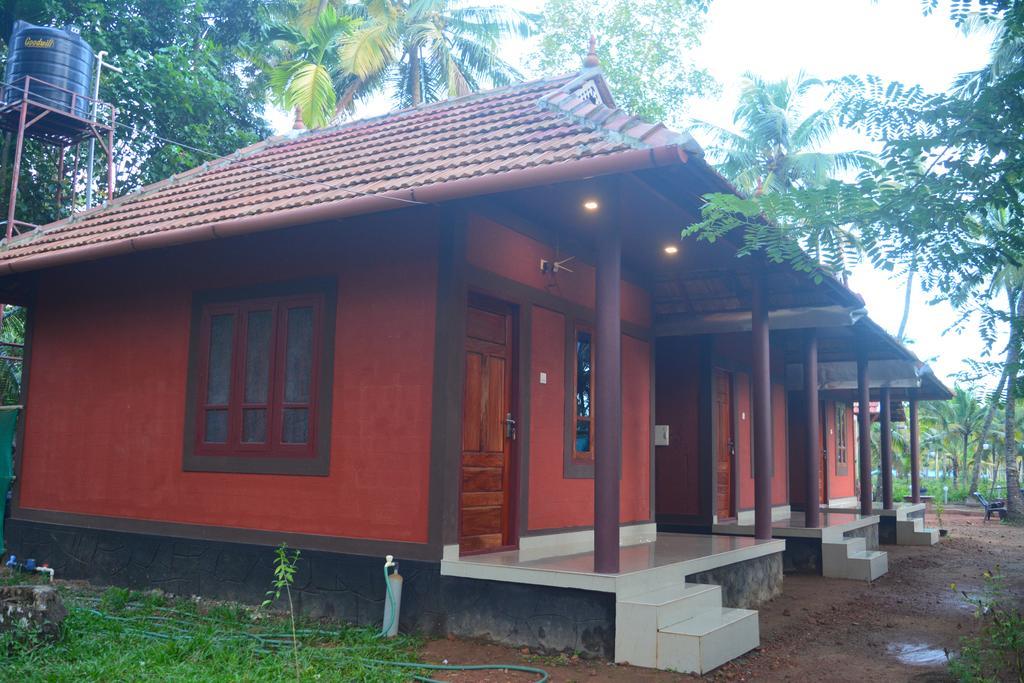 Munroe Paradise Apartment Munroe Island ห้อง รูปภาพ