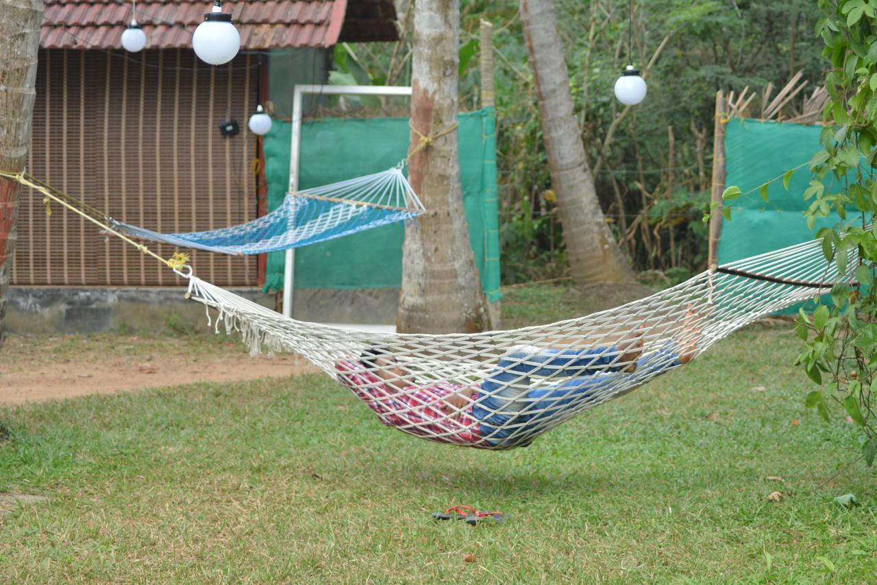 Munroe Paradise Apartment Munroe Island ภายนอก รูปภาพ