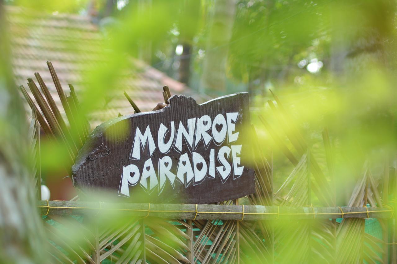 Munroe Paradise Apartment Munroe Island ภายนอก รูปภาพ