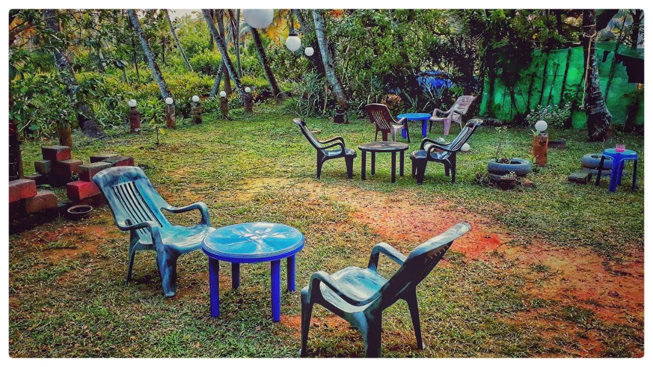 Munroe Paradise Apartment Munroe Island ภายนอก รูปภาพ