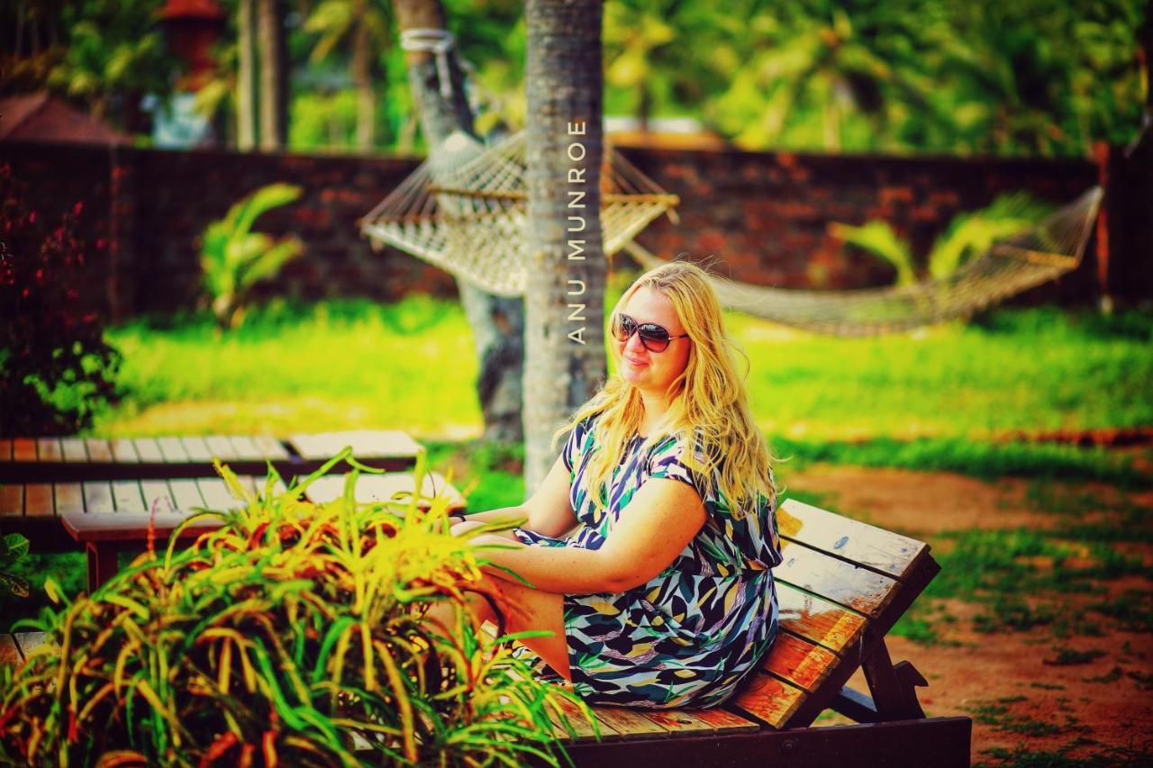 Munroe Paradise Apartment Munroe Island ภายนอก รูปภาพ