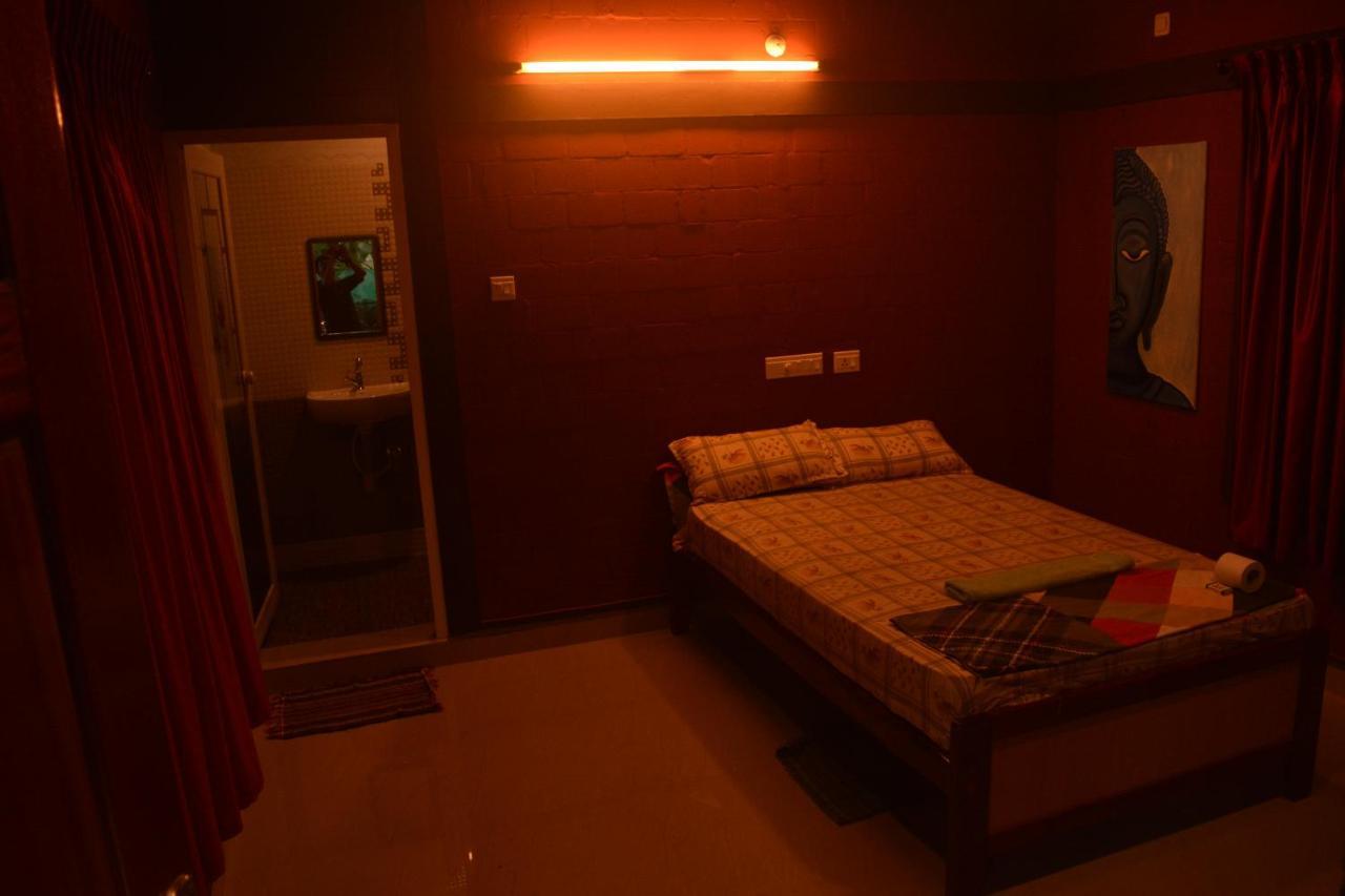 Munroe Paradise Apartment Munroe Island ภายนอก รูปภาพ