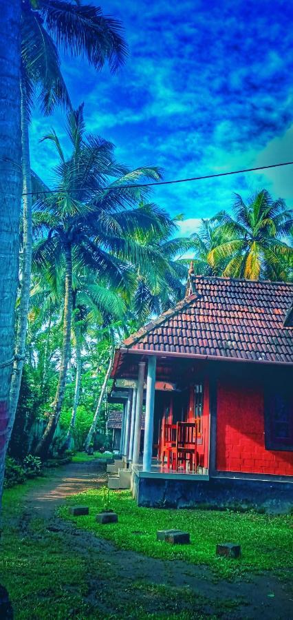 Munroe Paradise Apartment Munroe Island ภายนอก รูปภาพ